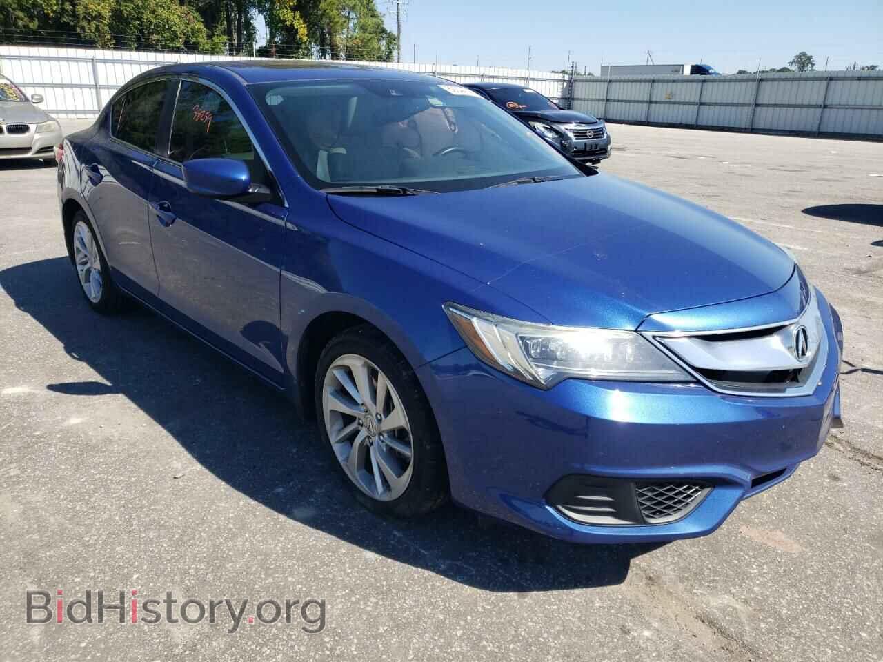 Photo 19UDE2F78HA000855 - ACURA ILX 2017