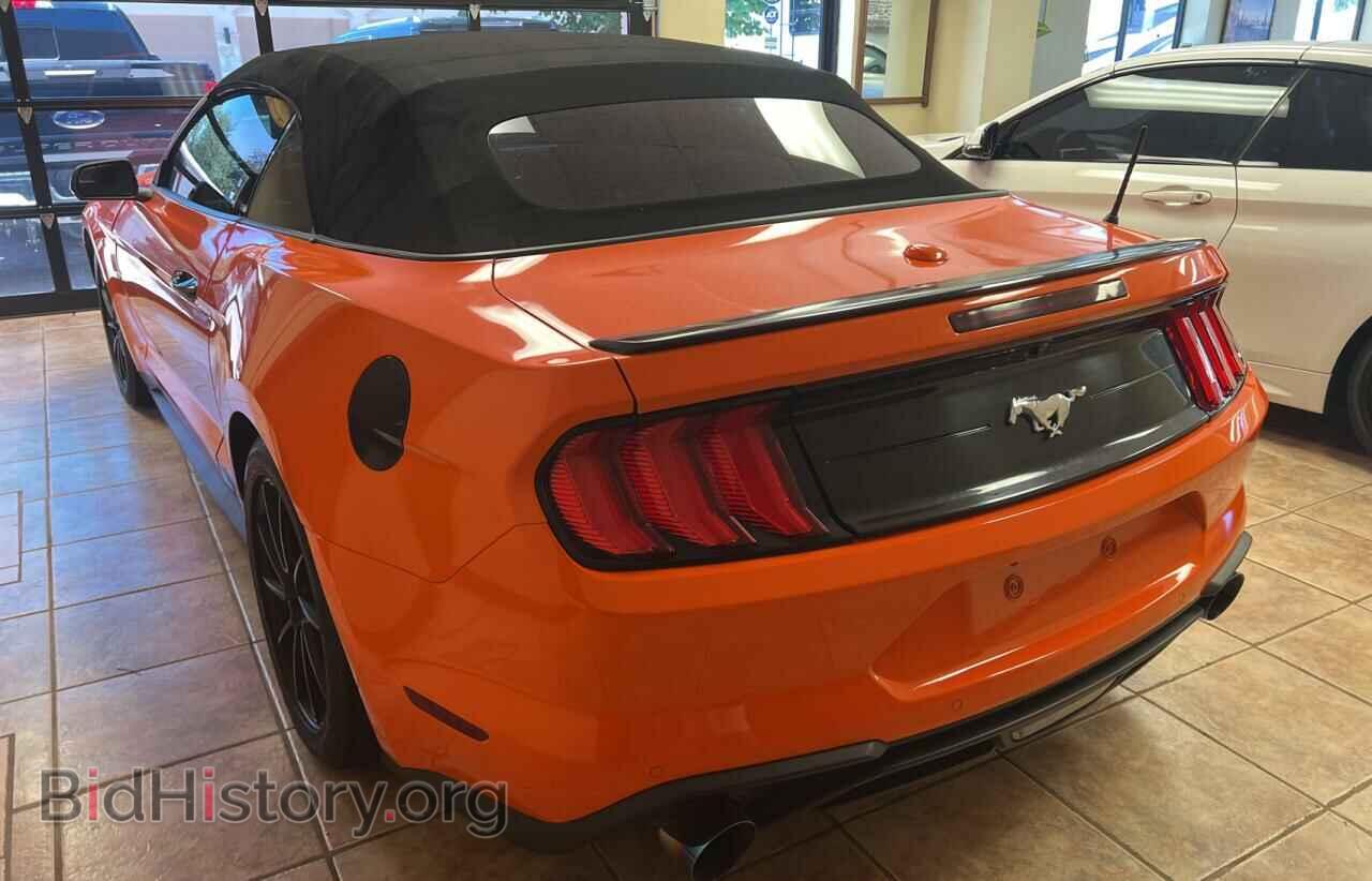 2019 FORD ALL Models - VIN: 1FATP8UH7K5104357 - Фото 3