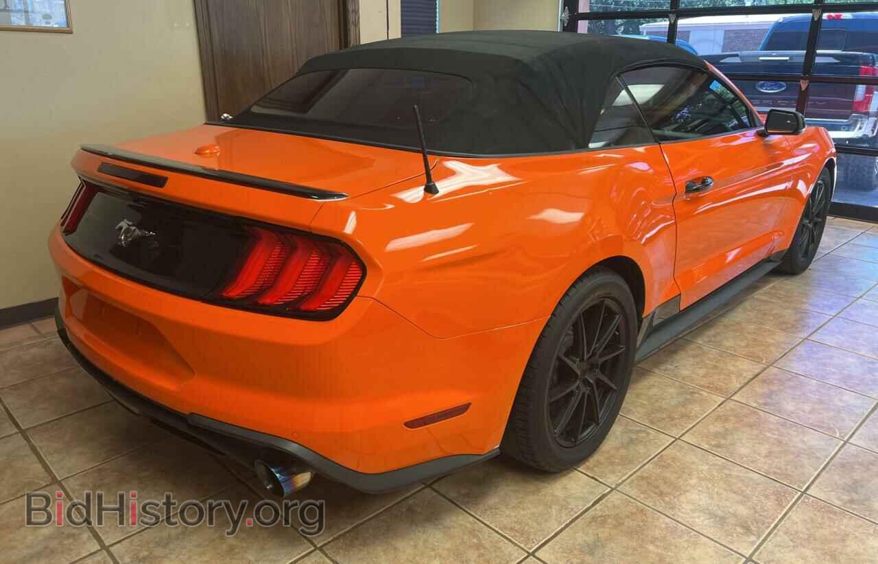 2019 FORD ALL Models - VIN: 1FATP8UH7K5104357 - Фото 4