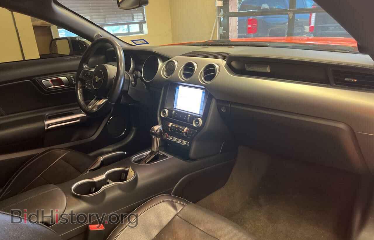 2019 FORD ALL Models - VIN: 1FATP8UH7K5104357 - Фото 5