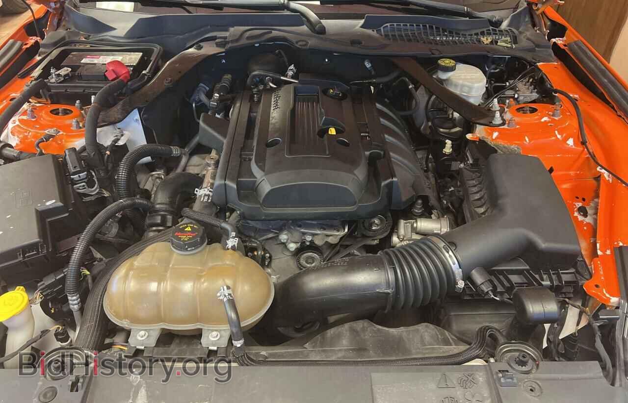 2019 FORD ALL Models - VIN: 1FATP8UH7K5104357 - Фото 7