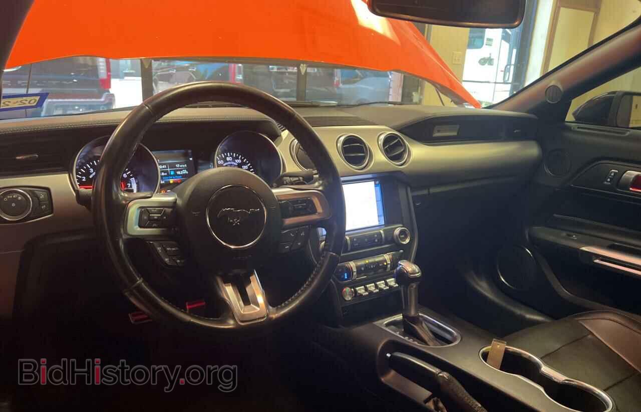 2019 FORD ALL Models - VIN: 1FATP8UH7K5104357 - Фото 9