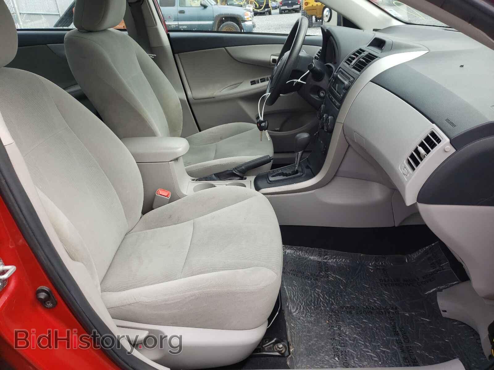 2012 TOYOTA COROLLA - VIN: 2T1BU4EE0CC853677 - Фото 5