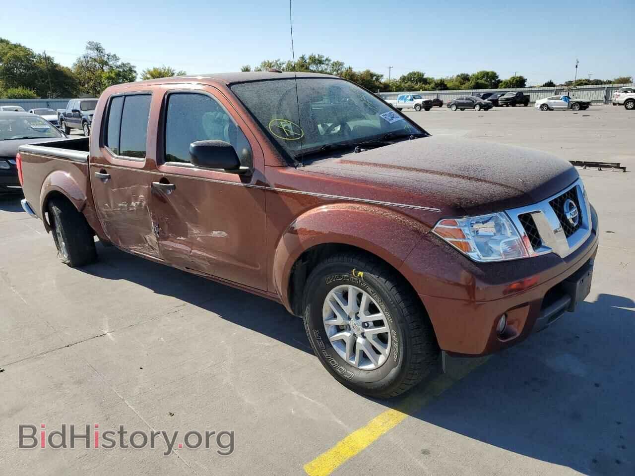 Фотография 1N6AD0ER0GN732459 - NISSAN FRONTIER 2016