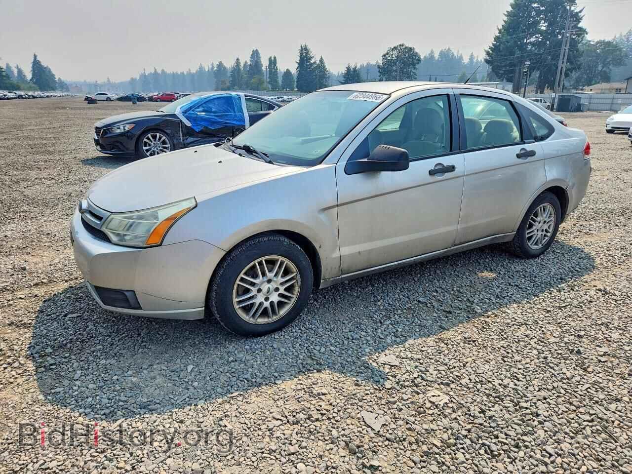 Photo 1FAHP35N09W110373 - FORD FOCUS 2009