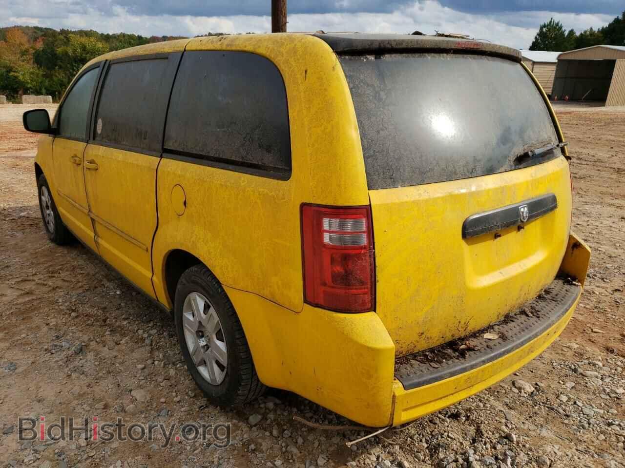 2010 DODGE CARAVAN - VIN: 2D4RN4DE4AR362378 - Фото 3