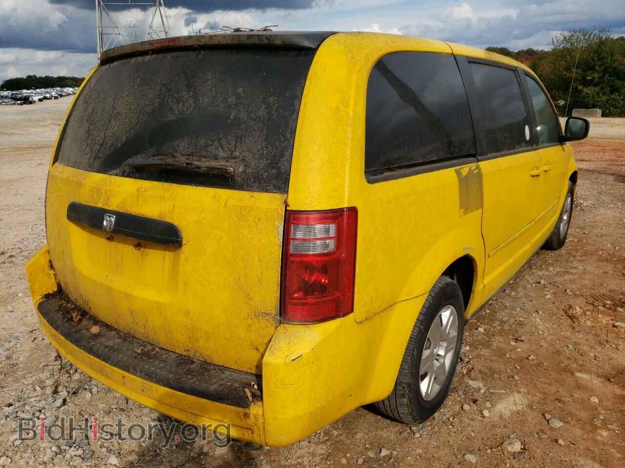 2010 DODGE CARAVAN - VIN: 2D4RN4DE4AR362378 - Фото 4