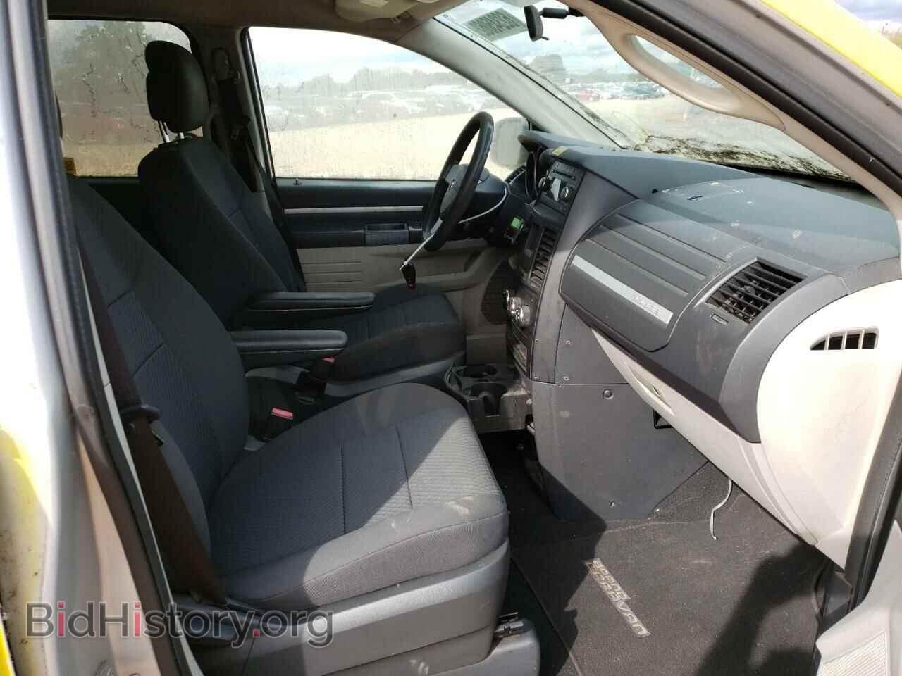 2010 DODGE CARAVAN - VIN: 2D4RN4DE4AR362378 - Фото 5