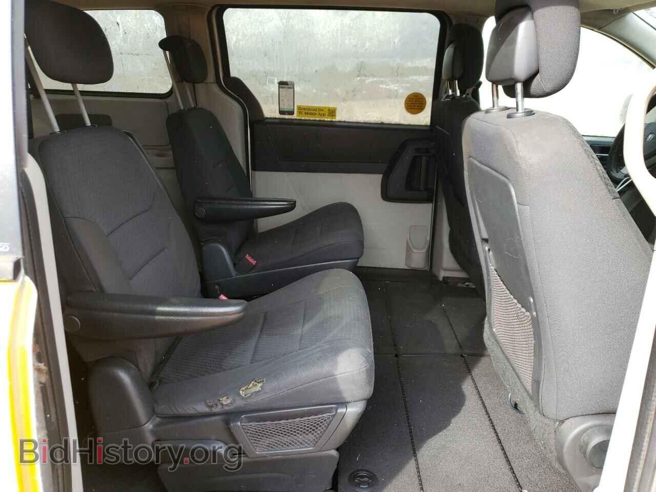 2010 DODGE CARAVAN - VIN: 2D4RN4DE4AR362378 - Фото 6