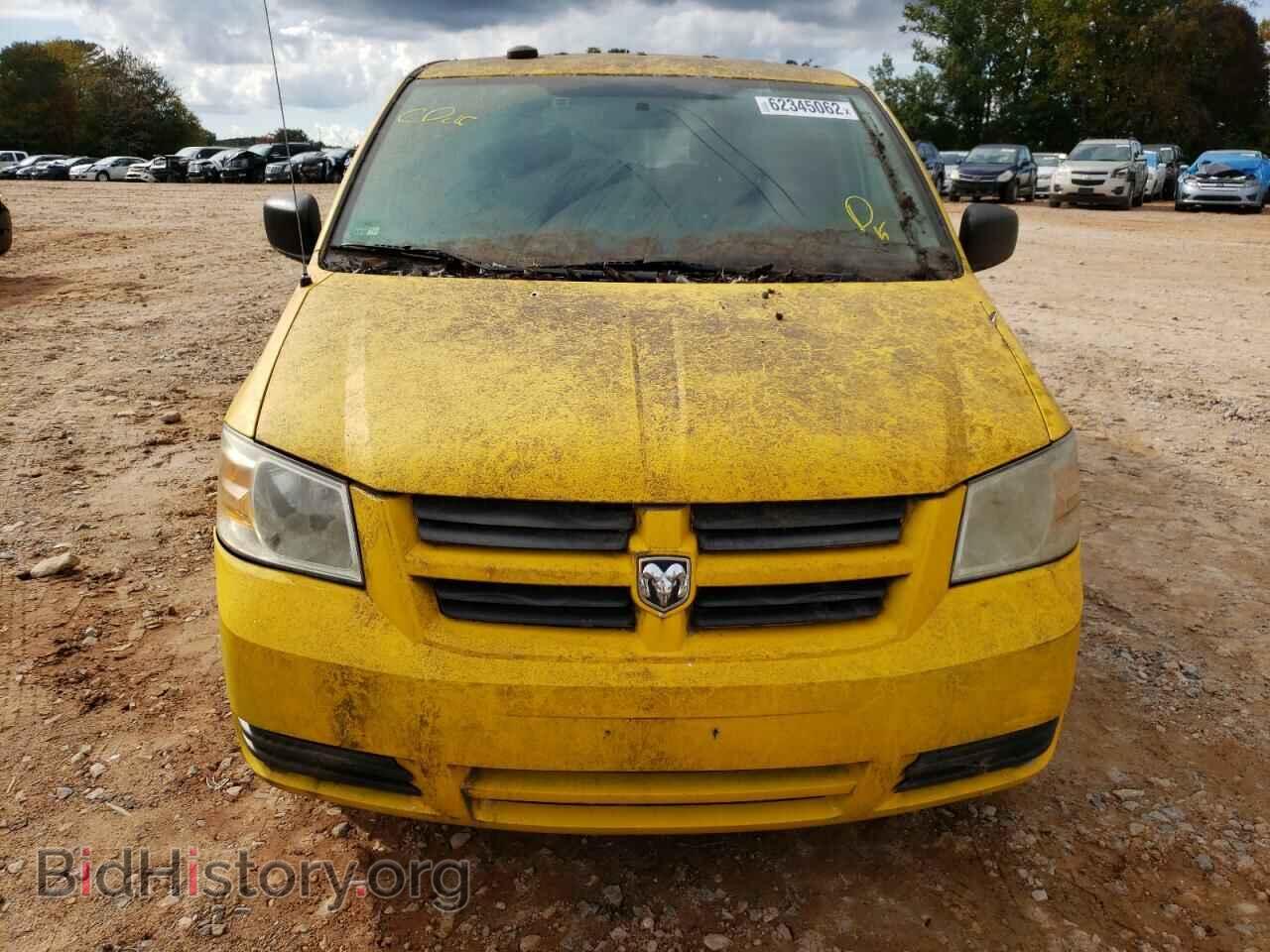 2010 DODGE CARAVAN - VIN: 2D4RN4DE4AR362378 - Фото 9