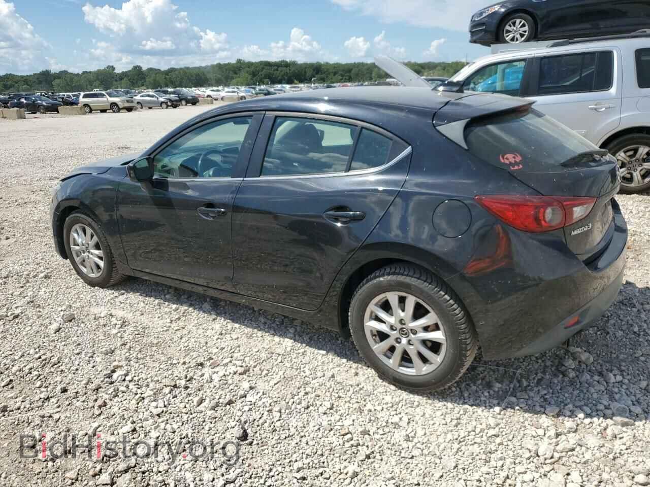 2015 MAZDA 3 - VIN: 3MZBM1L79FM191318 - Фото 2