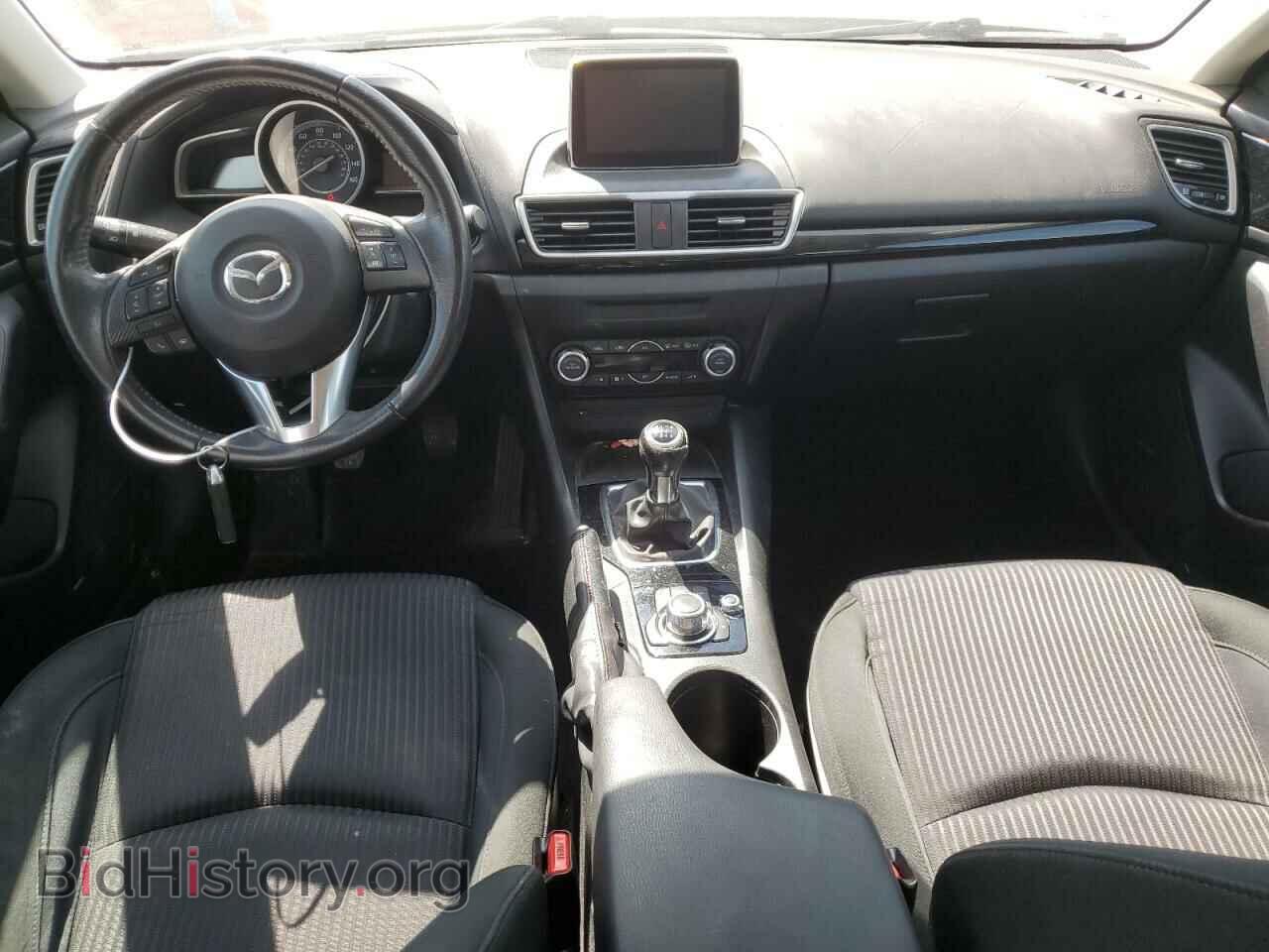 2015 MAZDA 3 - VIN: 3MZBM1L79FM191318 - Фото 8