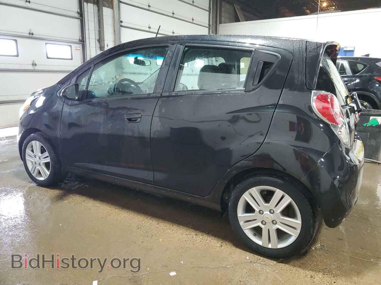 2014 CHEVROLET SPARK - VIN: KL8CD6S92EC464521 - Фото 2