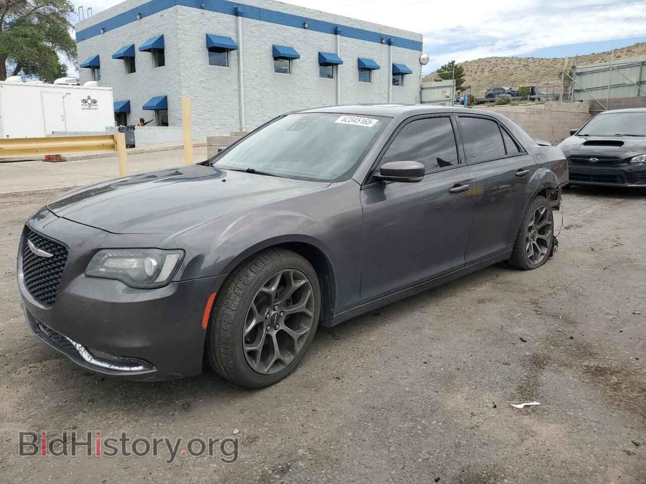 Photo 2C3CCABG8JH264184 - CHRYSLER 300 2018