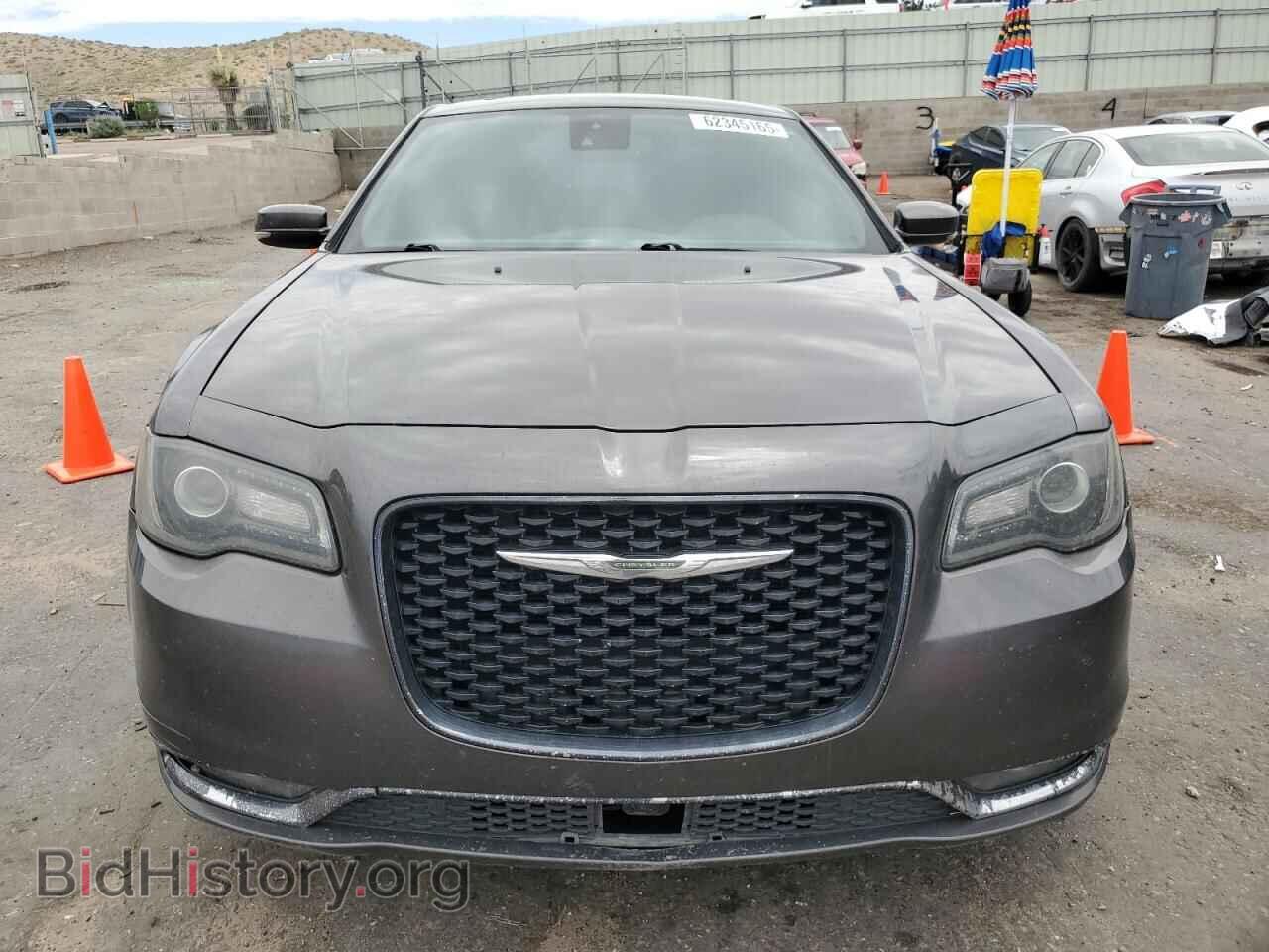 2018 CHRYSLER 300 - VIN: 2C3CCABG8JH264184 - Фото 5