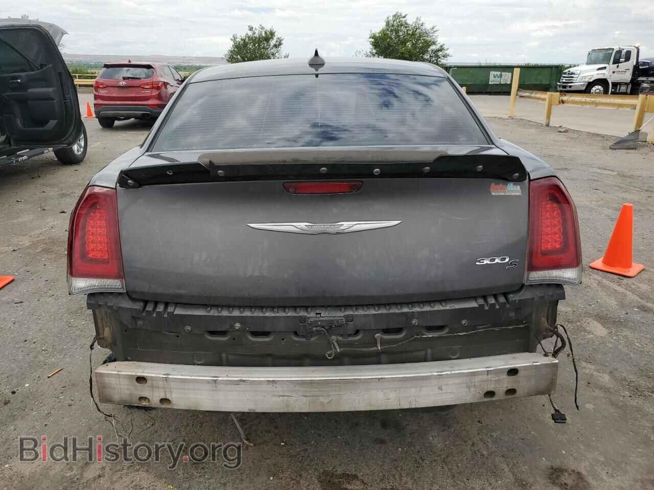 2018 CHRYSLER 300 - VIN: 2C3CCABG8JH264184 - Фото 6