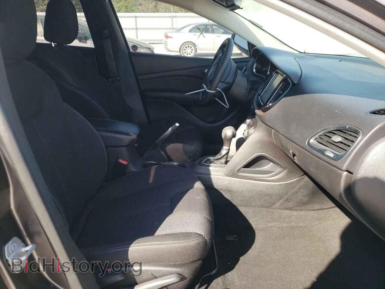 2015 DODGE DART - VIN: 1C3CDFBB8FD123506 - Фото 5