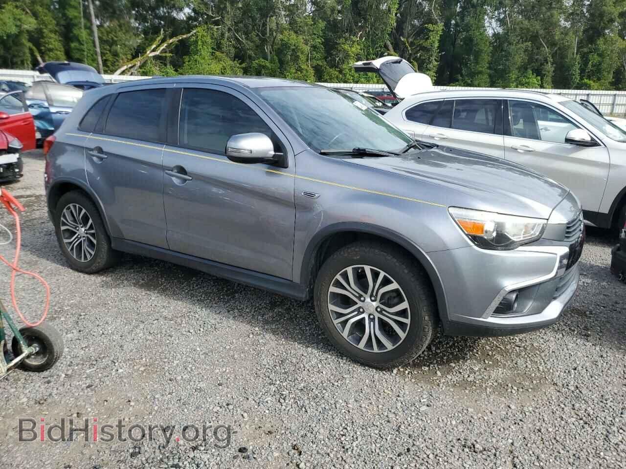 2017 MITSUBISHI OUTLANDER - VIN: JA4AP3AU2HZ024451 - Фото 4