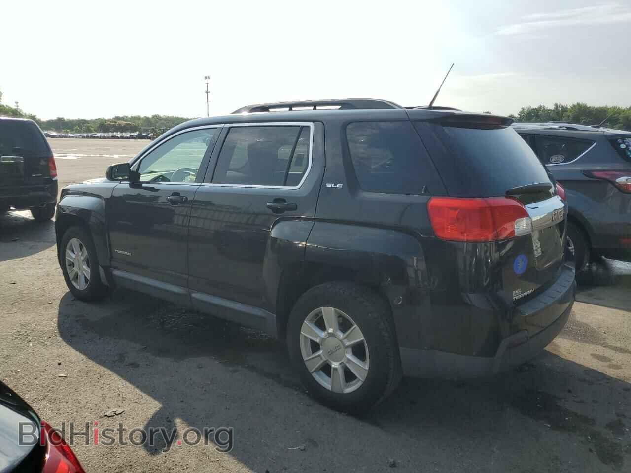 2012 GMC TERRAIN - VIN: 2GKALSEK3C6332001 - Фото 2