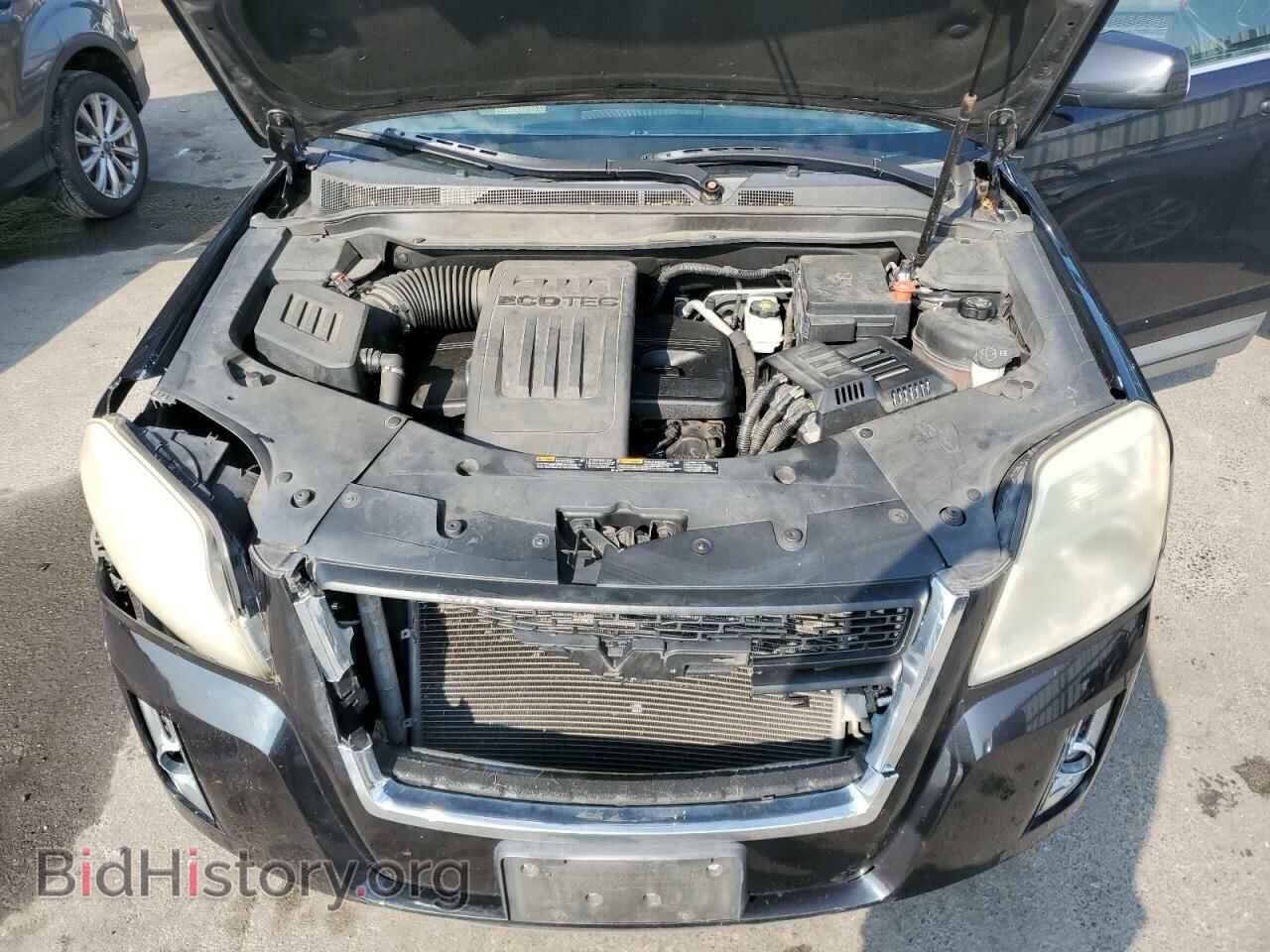 2012 GMC TERRAIN - VIN: 2GKALSEK3C6332001 - Фото 11