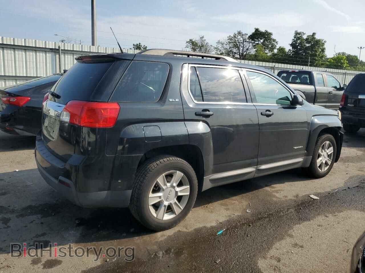 2012 GMC TERRAIN - VIN: 2GKALSEK3C6332001 - Фото 3