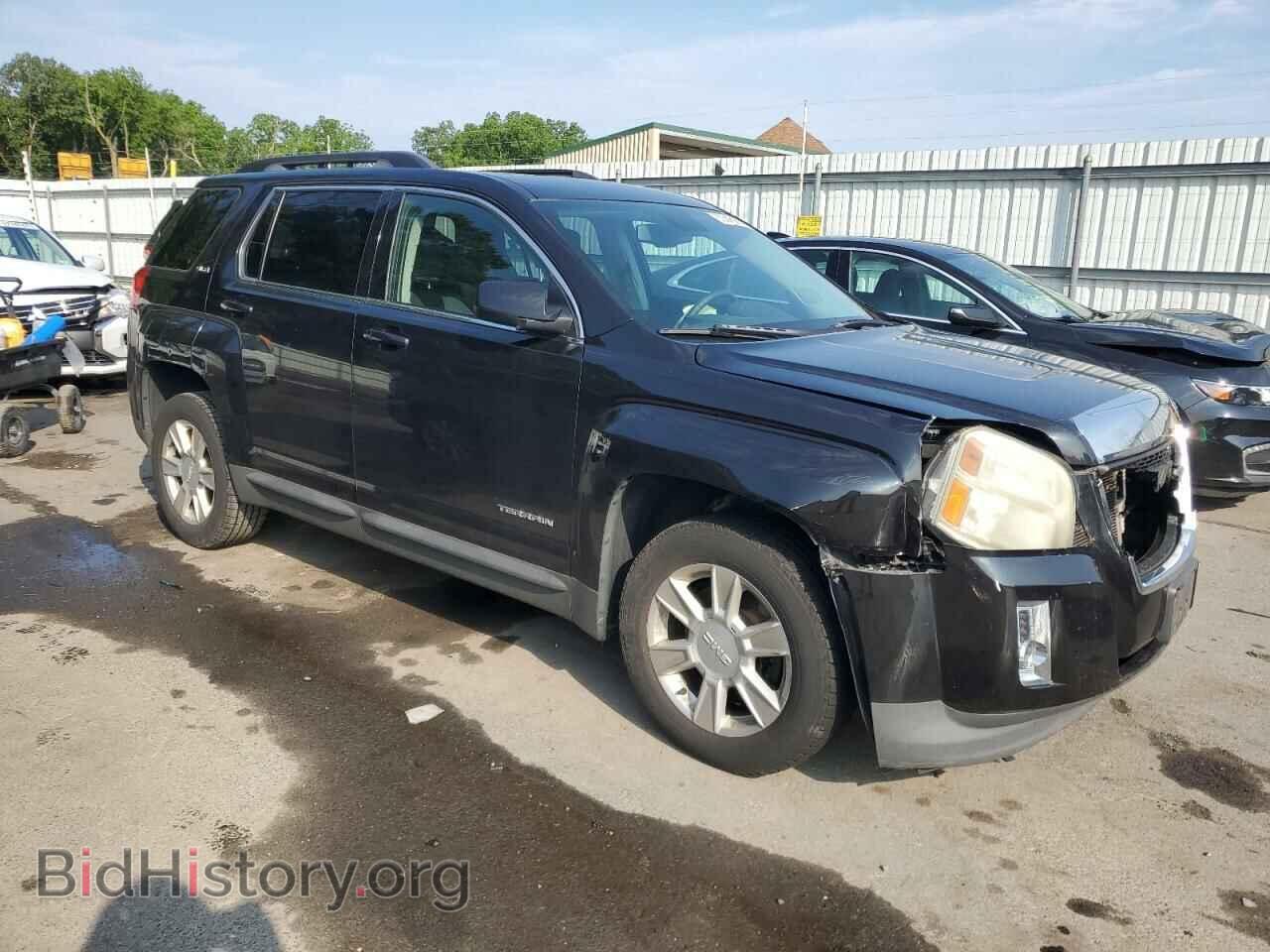 2012 GMC TERRAIN - VIN: 2GKALSEK3C6332001 - Фото 4