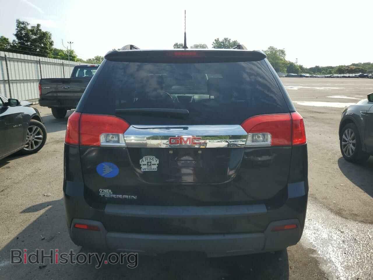 2012 GMC TERRAIN - VIN: 2GKALSEK3C6332001 - Фото 6