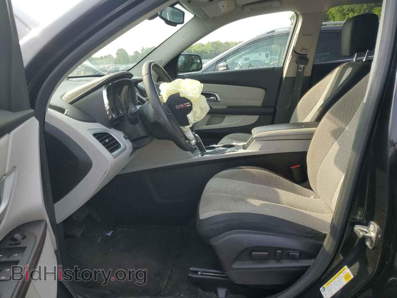 2012 GMC TERRAIN - VIN: 2GKALSEK3C6332001 - Фото 7