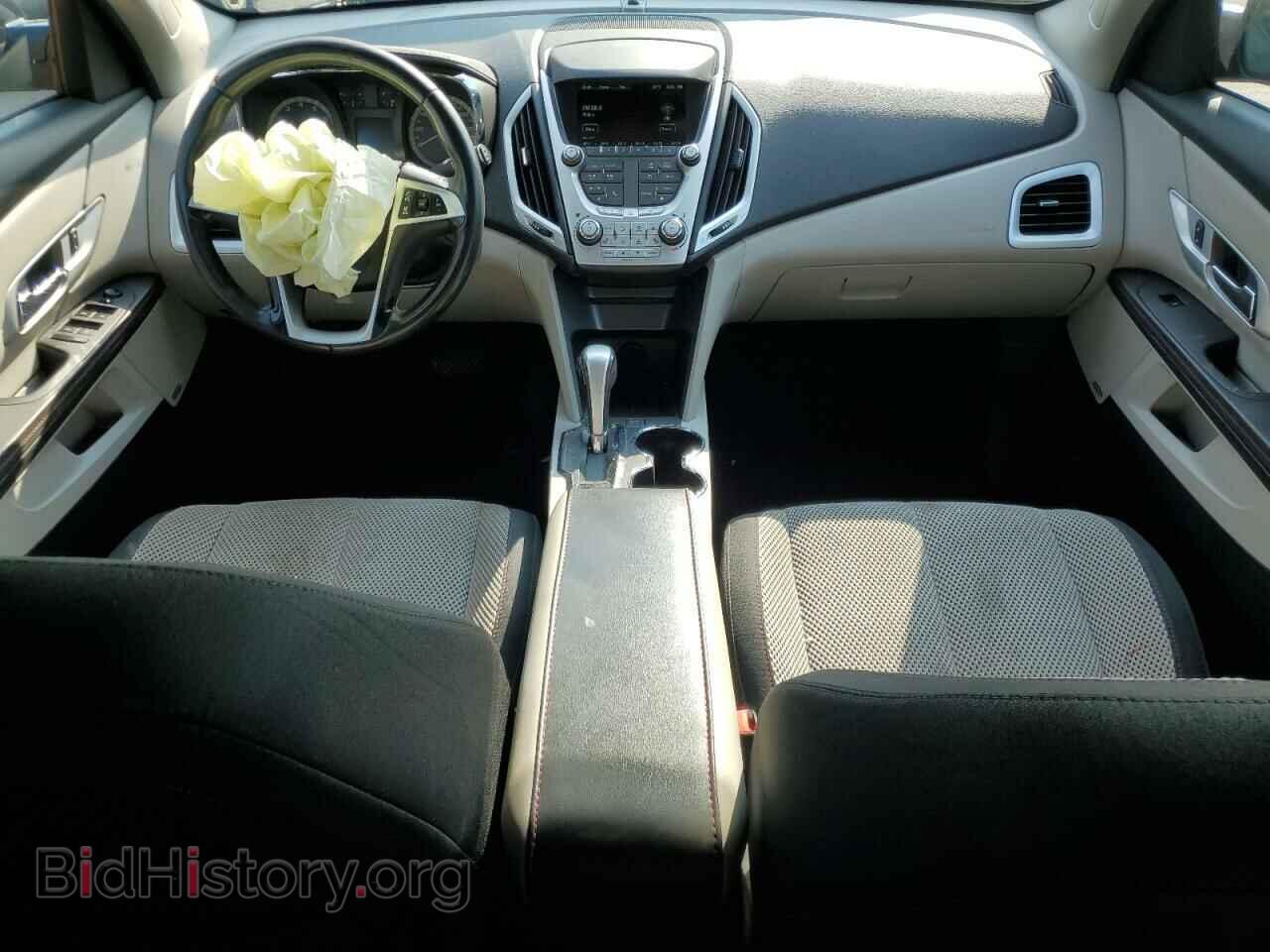 2012 GMC TERRAIN - VIN: 2GKALSEK3C6332001 - Фото 8
