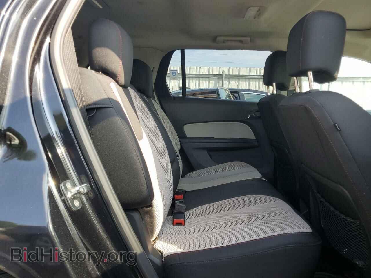 2012 GMC TERRAIN - VIN: 2GKALSEK3C6332001 - Фото 10