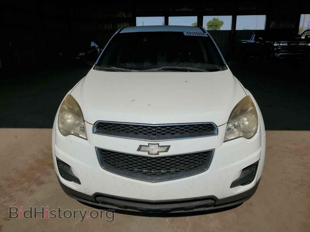 2011 CHEVROLET EQUINOX - VIN: 2GNALBEC2B1231345 - Фото 5