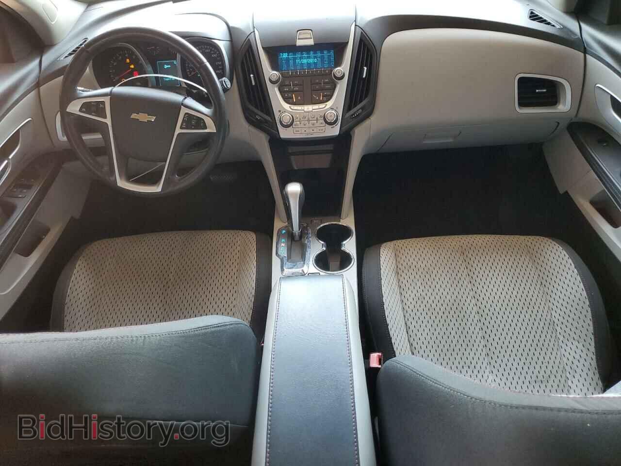 2011 CHEVROLET EQUINOX - VIN: 2GNALBEC2B1231345 - Фото 8