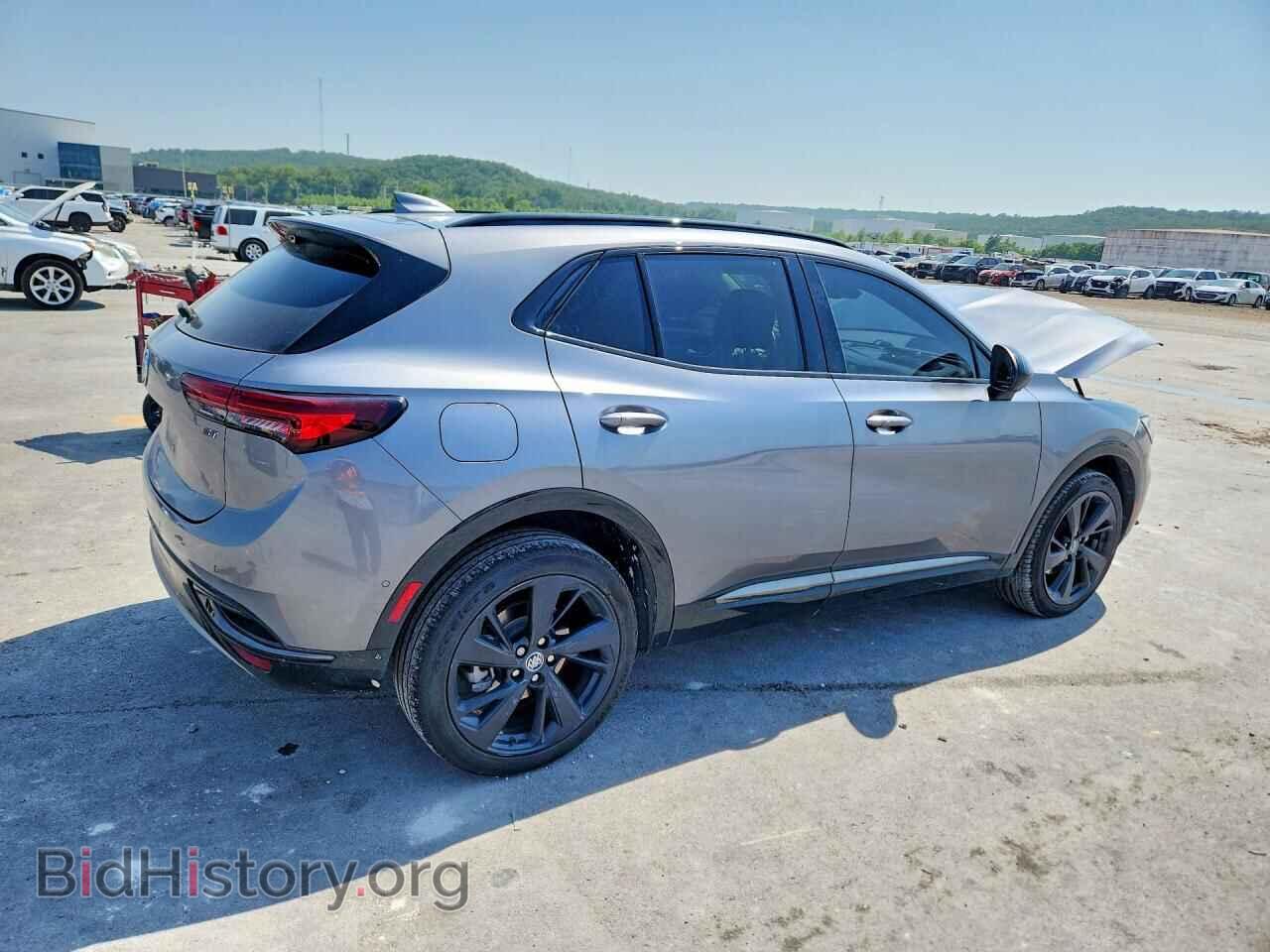 2022 BUICK ENVISION - VIN: LRBFZNR40ND069952 - Фото 3