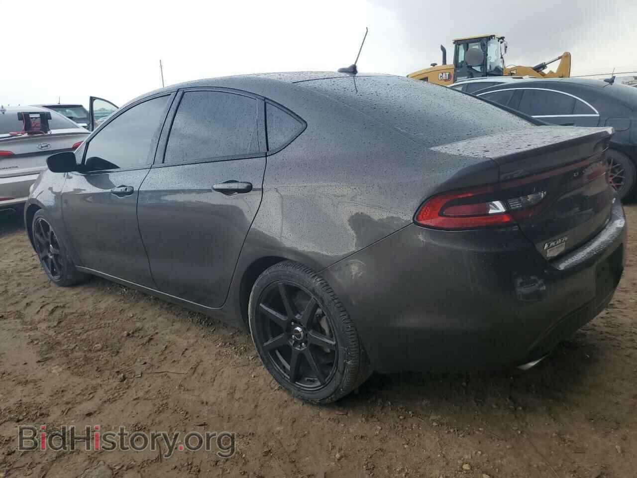2015 DODGE DART - VIN: 1C3CDFEB5FD213689 - Фото 2