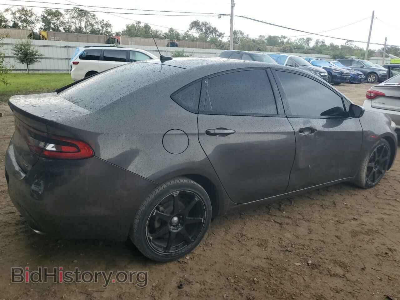 2015 DODGE DART - VIN: 1C3CDFEB5FD213689 - Фото 3