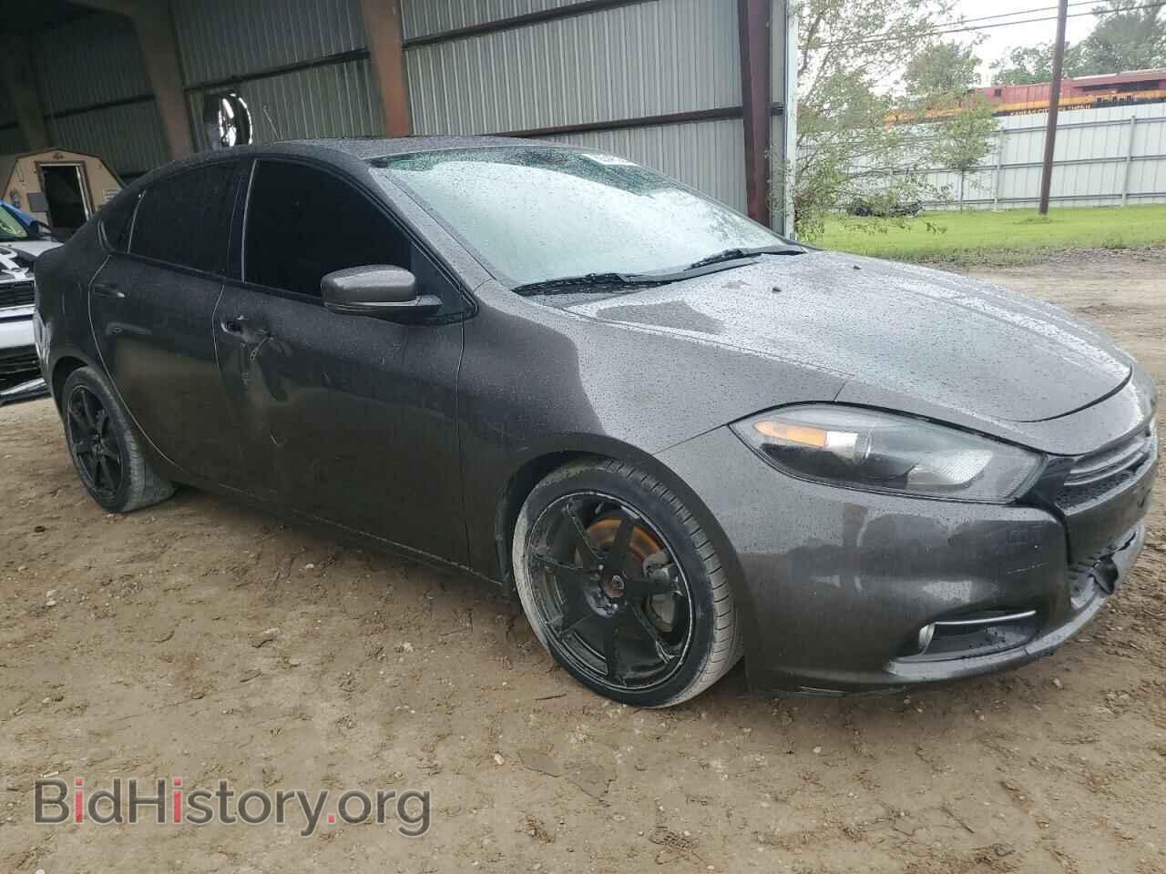 2015 DODGE DART - VIN: 1C3CDFEB5FD213689 - Фото 4