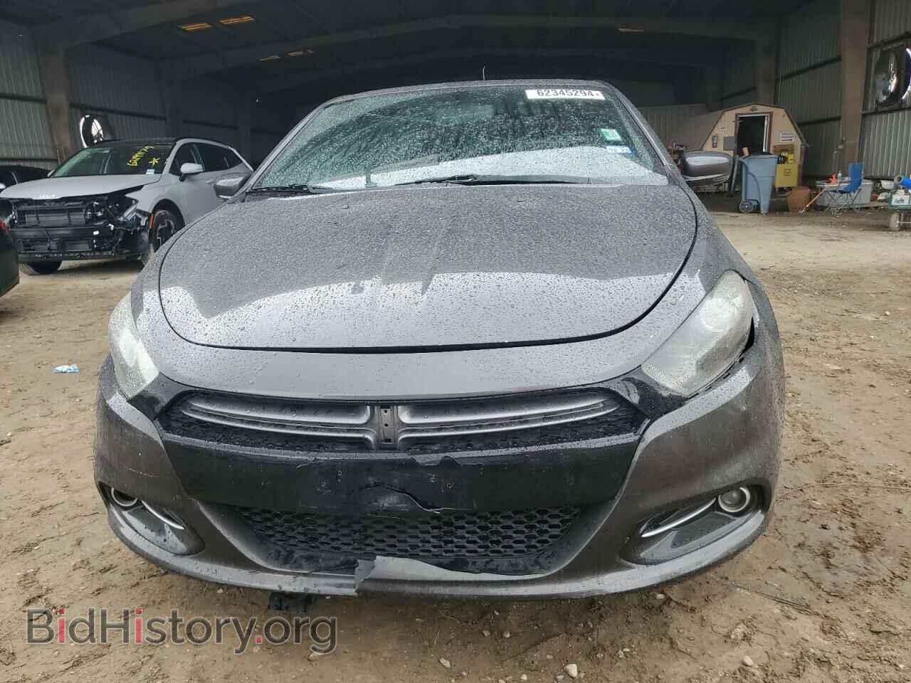 2015 DODGE DART - VIN: 1C3CDFEB5FD213689 - Фото 5
