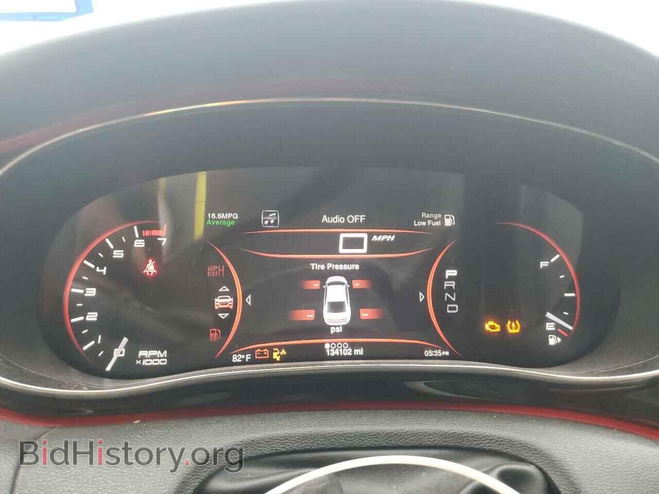2015 DODGE DART - VIN: 1C3CDFEB5FD213689 - Фото 9