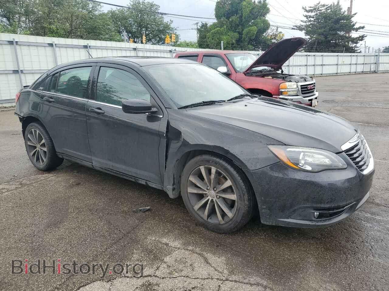 2011 CHRYSLER 200 - VIN: 1C3BC8FG5BN613065 - Фото 4