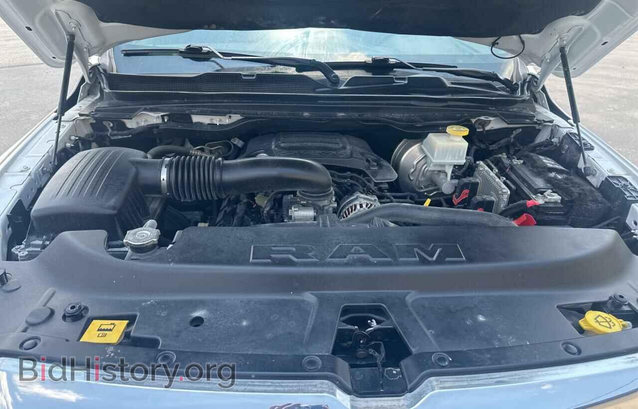 2021 RAM 1500 - VIN: 1C6SRFBT0MN614622 - Фото 7
