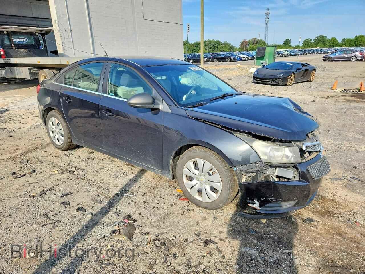 2012 CHEVROLET CRUZE - VIN: 1G1PC5SHXC7345708 - Photo 4