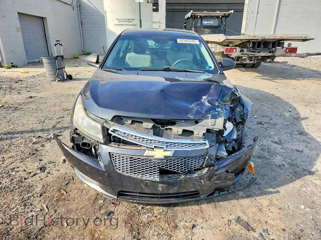 2012 CHEVROLET CRUZE - VIN: 1G1PC5SHXC7345708 - Photo 5