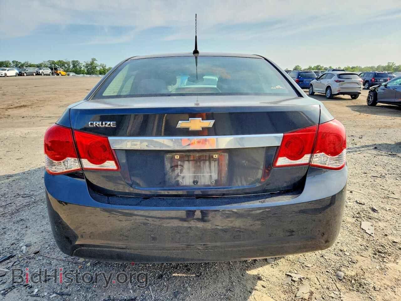 2012 CHEVROLET CRUZE - VIN: 1G1PC5SHXC7345708 - Photo 6