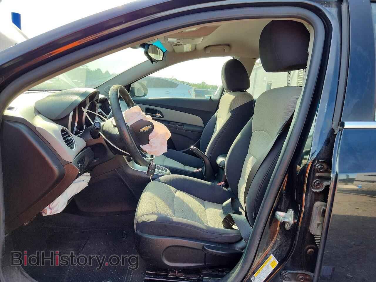 2012 CHEVROLET CRUZE - VIN: 1G1PC5SHXC7345708 - Photo 7