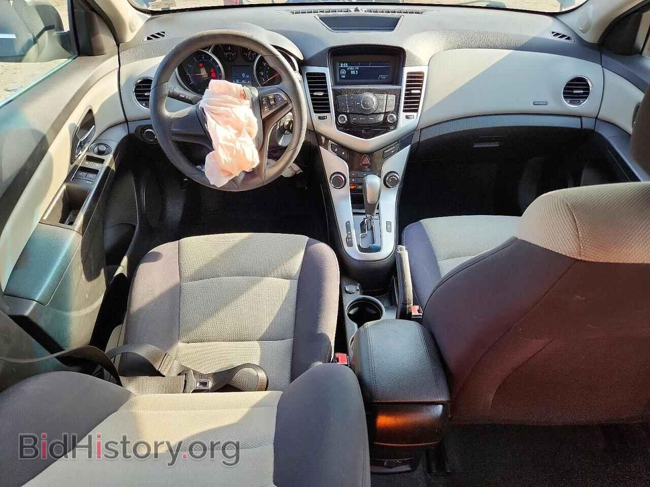 2012 CHEVROLET CRUZE - VIN: 1G1PC5SHXC7345708 - Photo 8