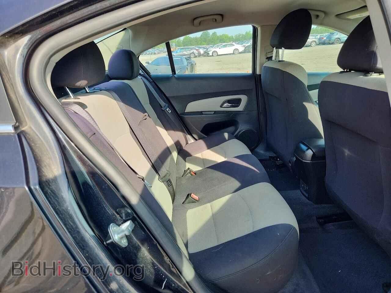 2012 CHEVROLET CRUZE - VIN: 1G1PC5SHXC7345708 - Photo 10