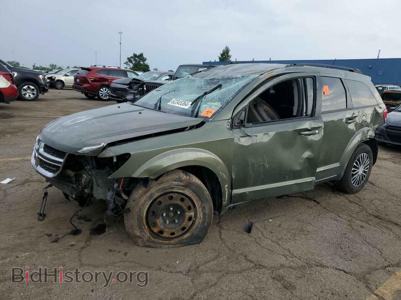 Photo 3C4PDCAB8GT241144 - DODGE JOURNEY 2016