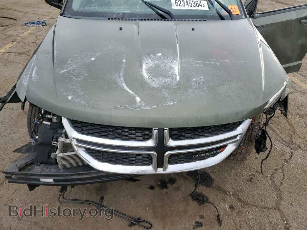 2016 DODGE JOURNEY - VIN: 3C4PDCAB8GT241144 - Фото 11