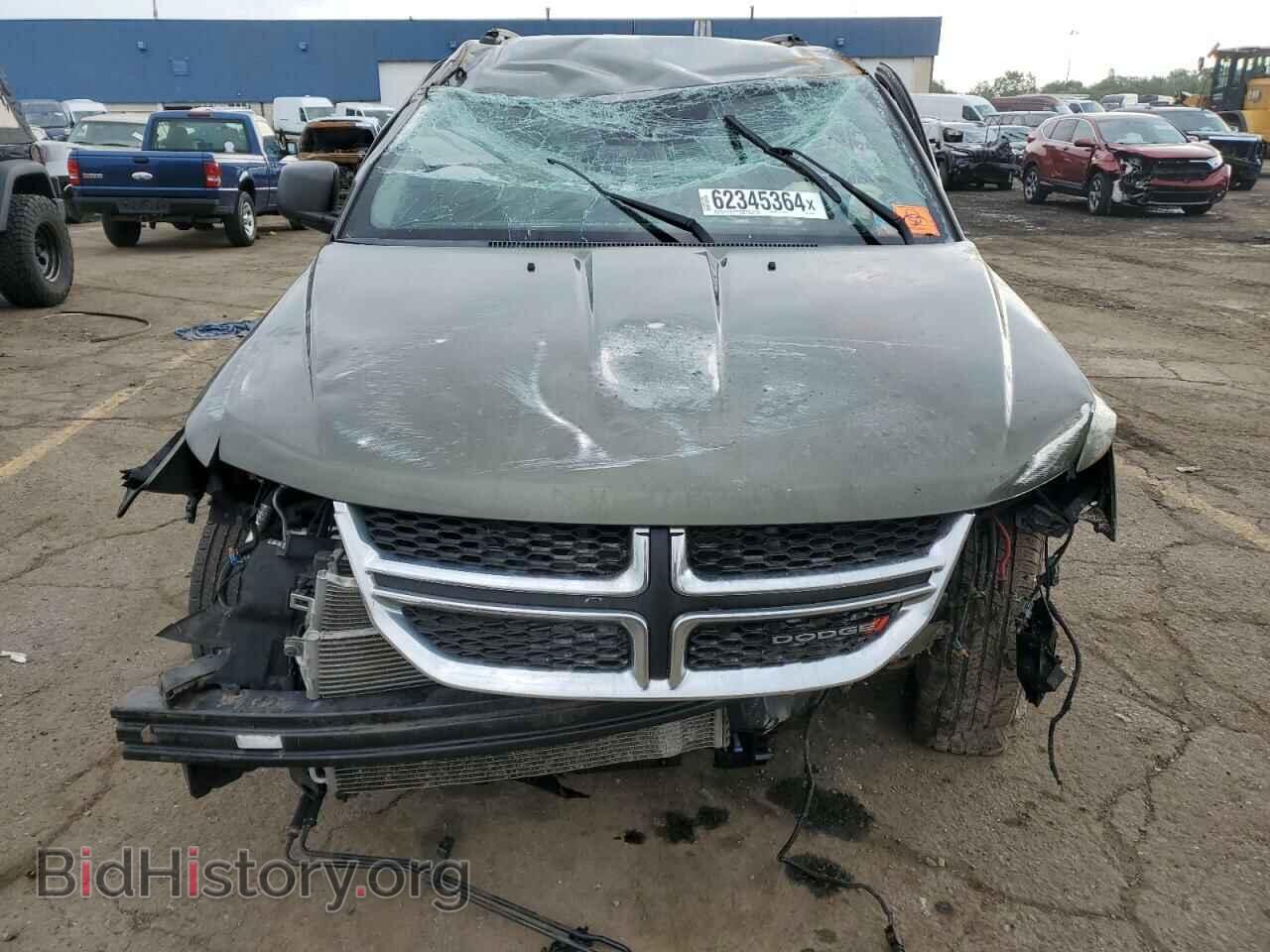2016 DODGE JOURNEY - VIN: 3C4PDCAB8GT241144 - Фото 5