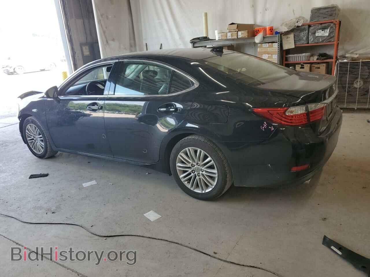 2015 LEXUS ES350 - VIN: JTHBK1GG8F2187396 - Фото 2